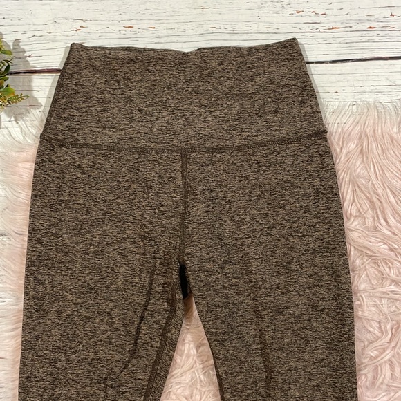 Beyond Yoga Espresso Spacedye Caught in the Midi High Waisted Legging - Picture 3 of 9